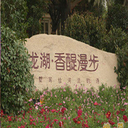 世茂香檳湖100棟安裝展示